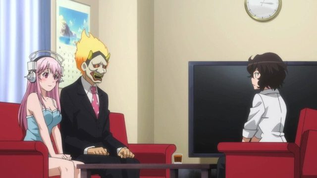 そにアニ -SUPER SONICO THE ANIMATION- S01E05