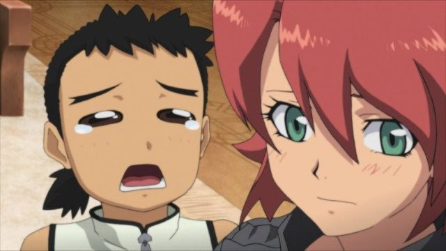Isekai No Seikishi Monogatari S01E04