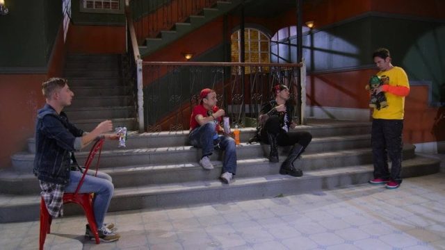 Vecinos S09E04