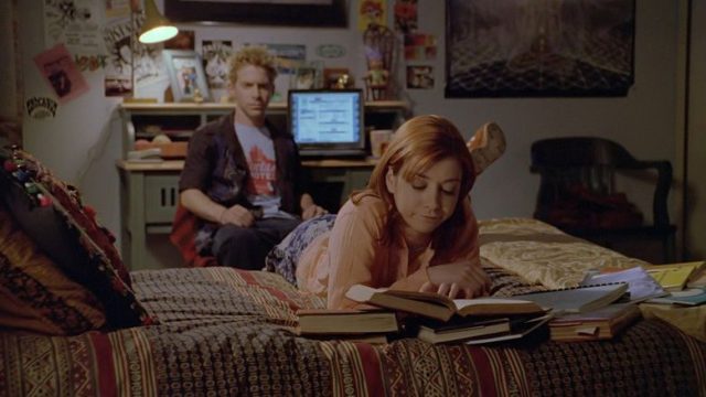 Buffy, la cazavampiros S03E20