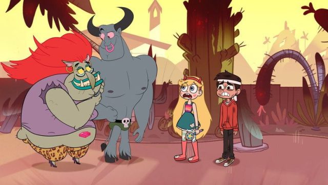 Star vs las fuerzas del mal S01E03
