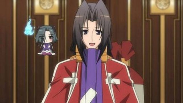 境界線上のホライゾン S02E08