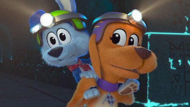 Ve, perro. ¡Ve! S02E06