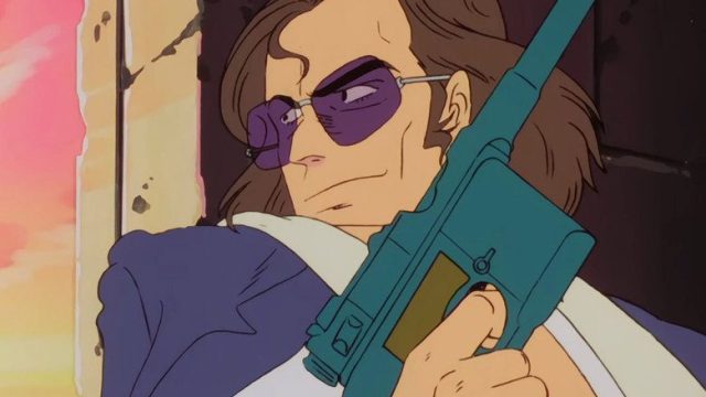 Lupin III S03E07