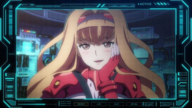 ヘヴィーオブジェクト S01E15