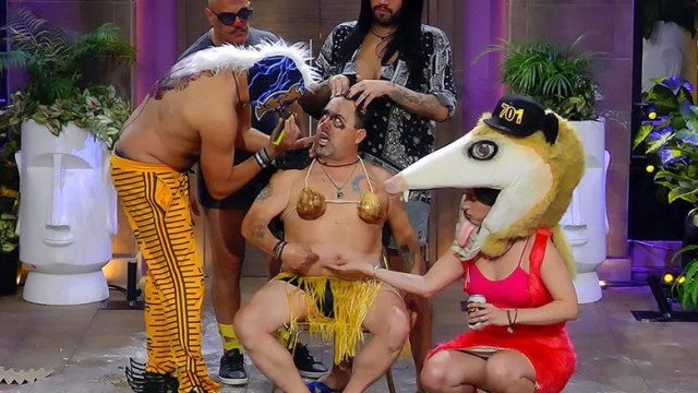 LOL: Last One Laughing S04E06
