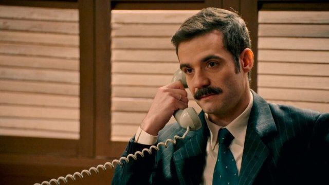 Sueños de libertad S02E18