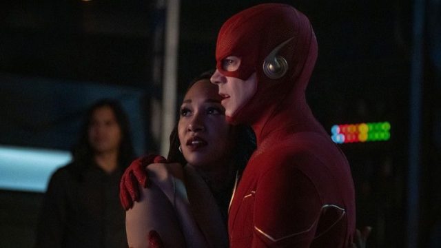 Flash S06E08