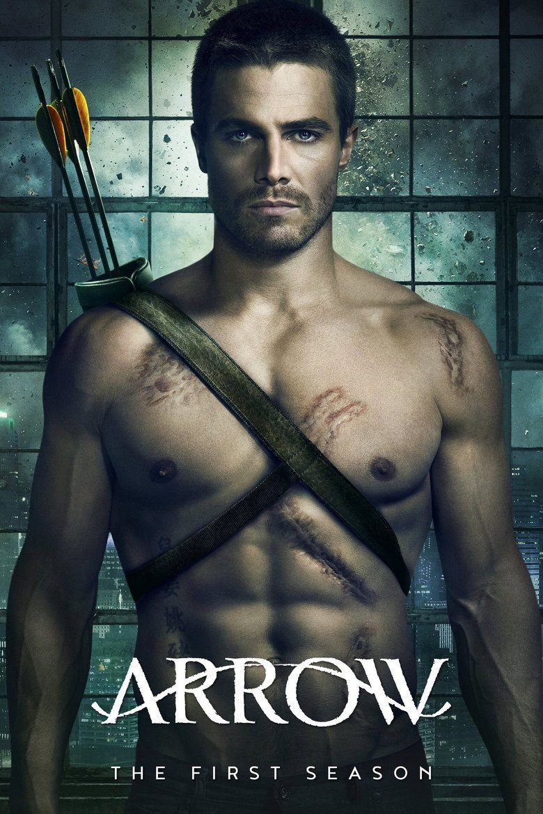 Arrow Temporada 1