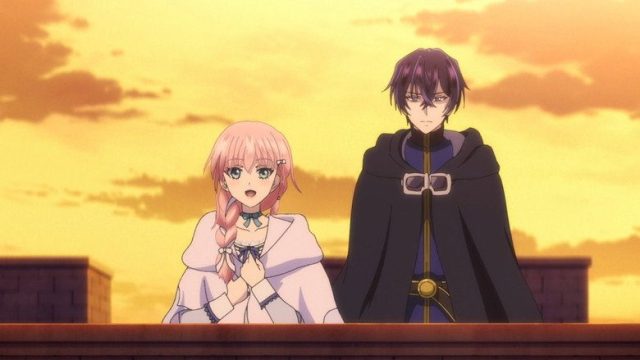 7th Time Loop: The Villainess Enjoys a Carefree Life Married to Her Worst Enemy! S01E08