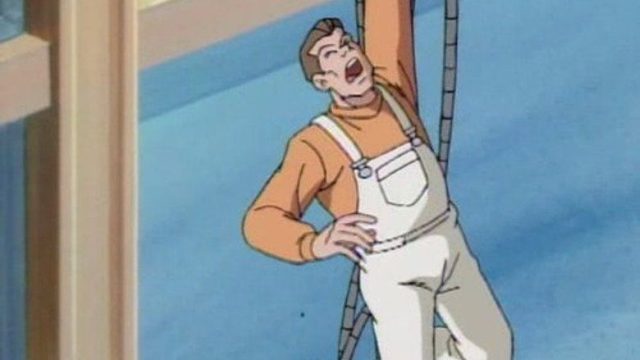 El Hombre Araña S01E12