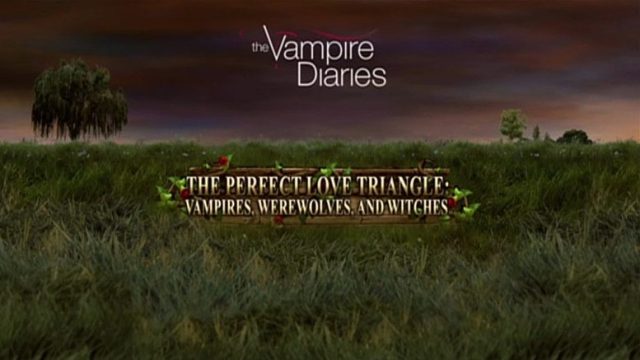 Diarios de Vampiros S00E13