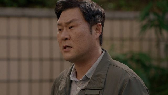 Traición cercana S01E08
