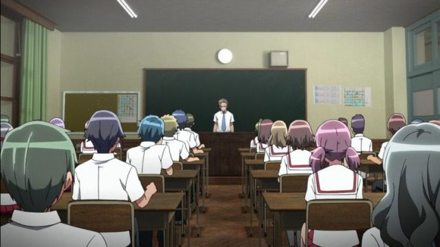 レーカン！ S01E12