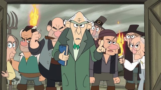 Las Leyendas S01E02