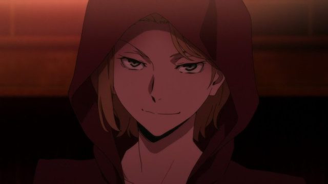 Bungou Stray Dogs S01E07