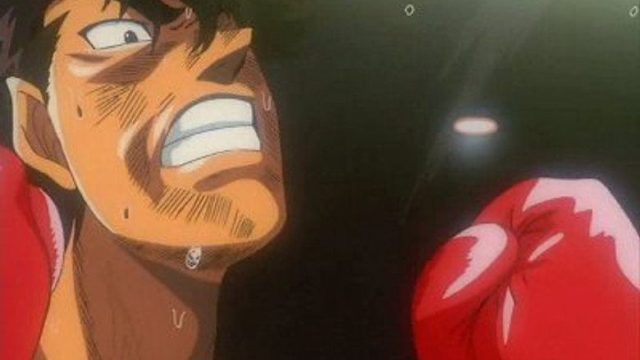 Espíritu de lucha: Hajime no Ippo S01E73