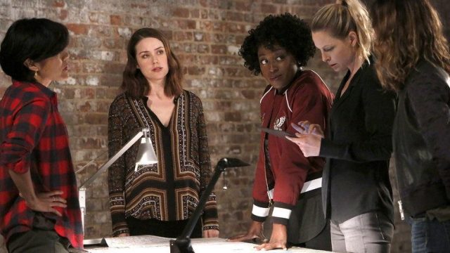 The Blacklist S04E11