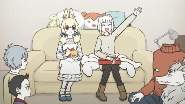 Fei Ren Zai S01E12