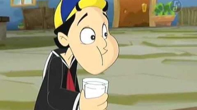 El Chavo Animado S01E05