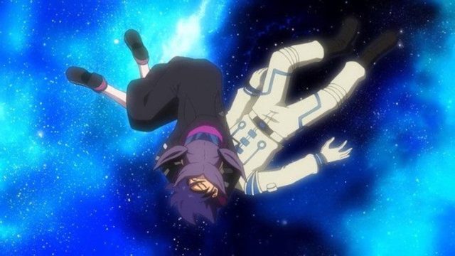 Megaton Musashi S01E12