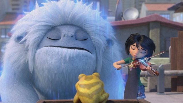 Abominable y la Ciudad Invisible S01E08