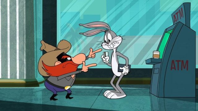 New Looney Tunes S01E08