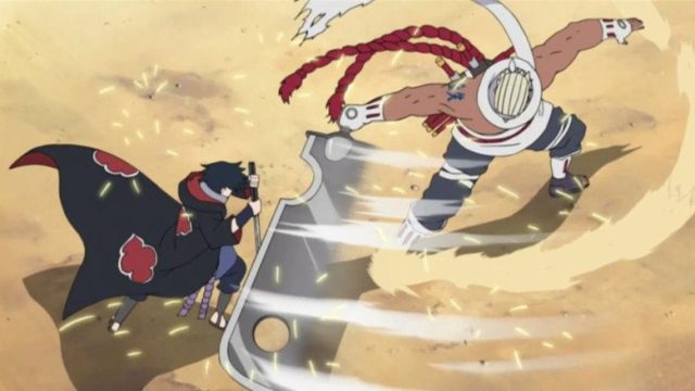 Naruto Shippuden S06E143