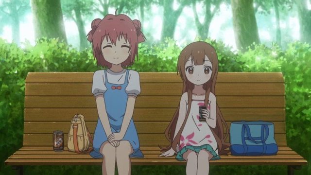 YuruYuri S03E01