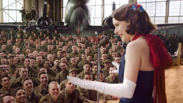 La maravillosa Sra. Maisel S03E01