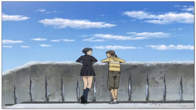 Blood+ S01E14