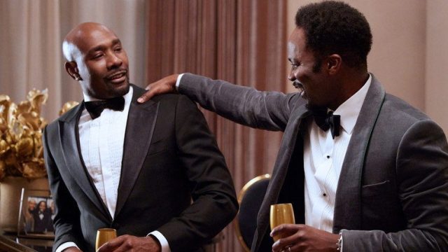 The Best Man: The Final Chapters S01E05