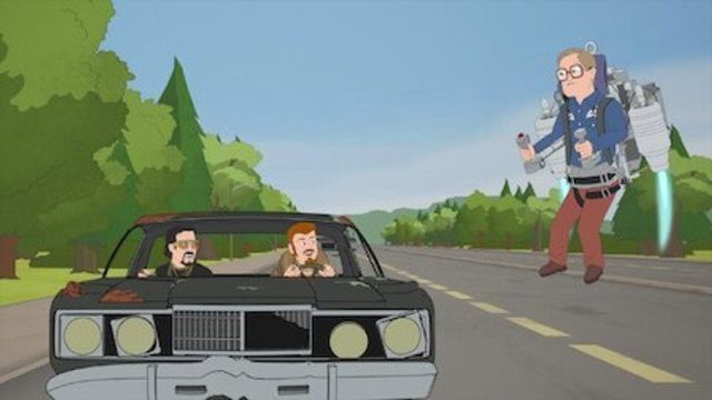 Trailer Park Boys: La serie animada S02E10