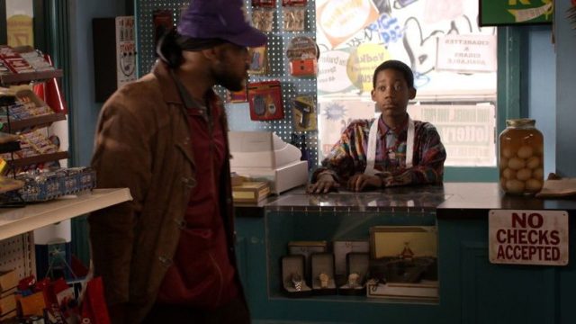 Todos Odian a Chris S02E05