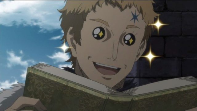 Black Clover S01E20