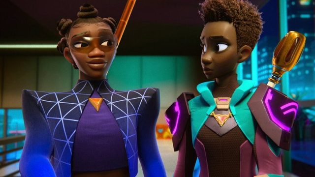 Mi papá, el cazador intergaláctico S02E06
