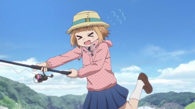 Hōkago Teibō Nisshi S01E04