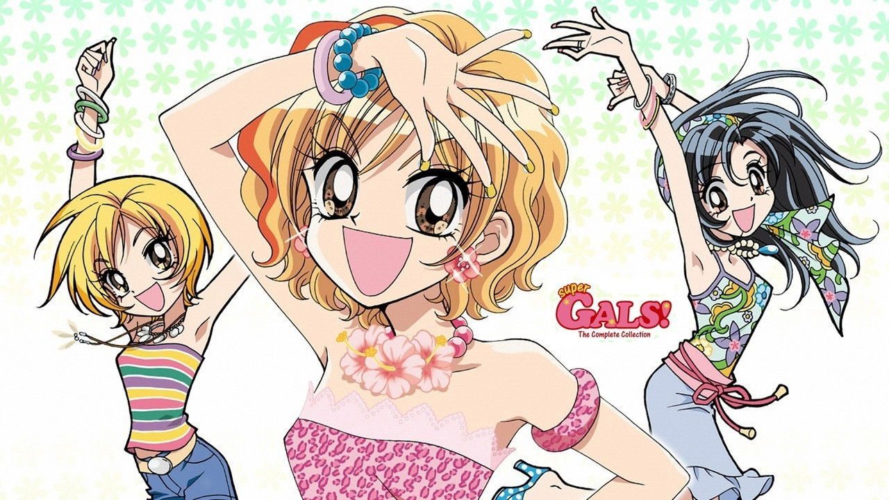 超GALS! 寿蘭 S01E03