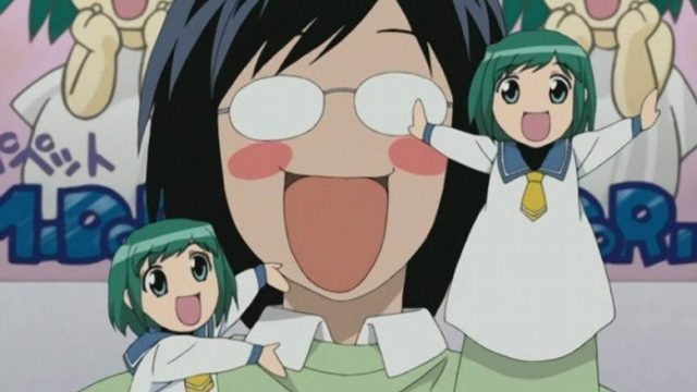 美鳥の日々 S01E09