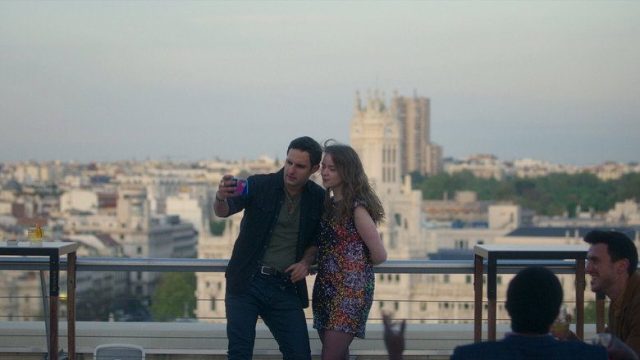 Venir del frío S01E05