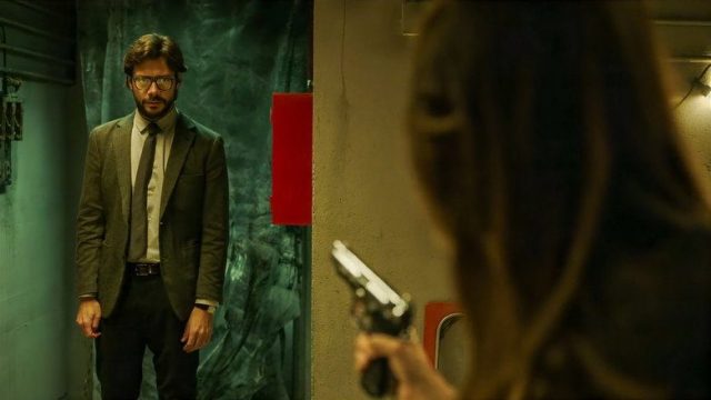 La casa de papel S00E12