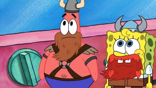 El Show de Patricio Estrella S04E18