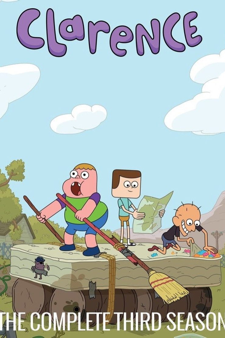 Clarence Temporada 3
