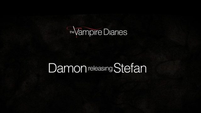 Diarios de Vampiros S00E26