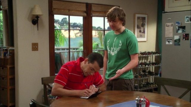 Dos Hombres y Medio S08E05