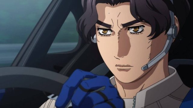 MF GHOST S01E25