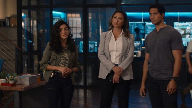 NCIS: Hawaiʻi S01E12