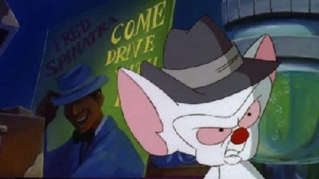 Pinky y Cerebro S03E24
