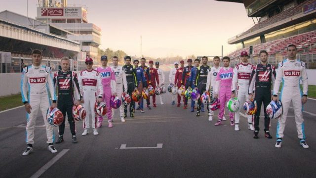 Formula 1: Drive to Survive S03E01