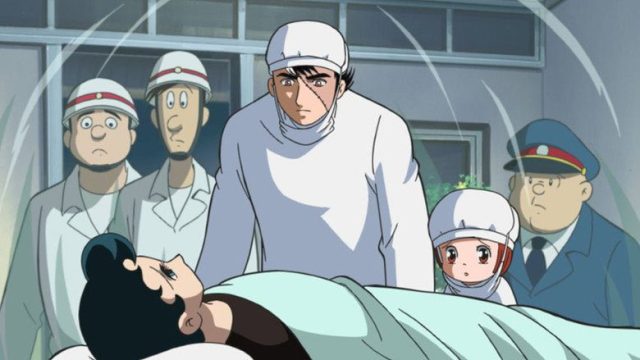 Black Jack 21 S01E54